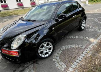 Alfa Romeo Mito Alfa Romeo Mito 1.3JTD 2012r Climatronic Sprowadzona Opłac…