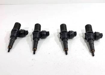 POMPOWTRYSKIWACZE KOMPLET VW SHARAN 038130073AK 1.9 115KM 95-10