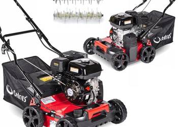 CEDRUS WR01-B WERTYKULATOR SPALINOWY DO TRAWY AREATOR 2w1 6…