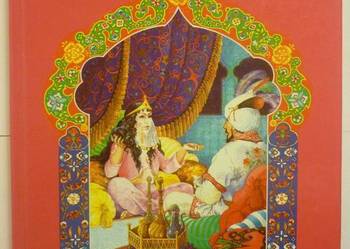 NAJPIĘKNIEJSZE BAŚNIE Z 1001 NOCY