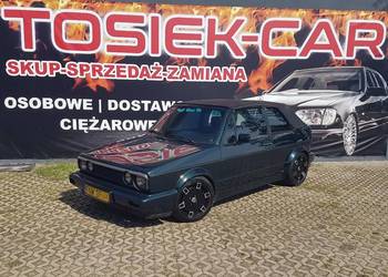 Vw Golf GTI Kabrio