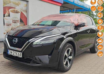 Nissan Qashqai 1 rej. 2024 III (2021-)