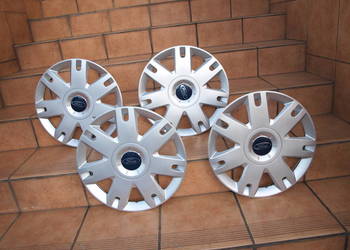 Ford kołpaki 15 oryginalne (komplet 4 sztuki)