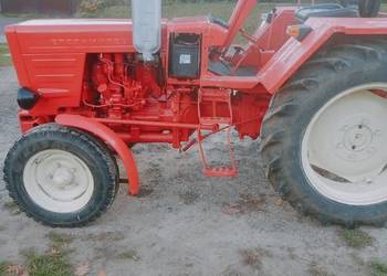 Ciągnik Władimirec t-25