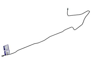 VOLVO S60 V60 S90 V90 XC60 przewod hamulcowy srodkowy, lini…