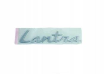 LOGO EMBLEMAT ZNACZEK NAPIS LANTRA