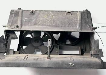 OBUDOWA WENTYLATORÓW CHEVROLET CORVETTE C4 LIFT WENTYLATORY