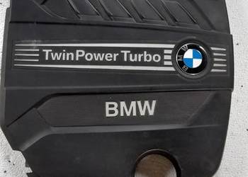 Osłona silnika bmw f20 diesel