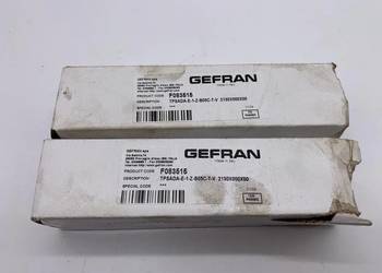 Gefran TPSADA-E-1-Z-B05C-T-V Przetwornik ciśnienia