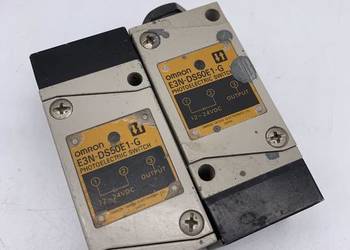 Omron E3N-DS50E1-G Photoelectric switch