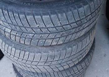 Koła do Forda dodatkowo opony zimowe 16