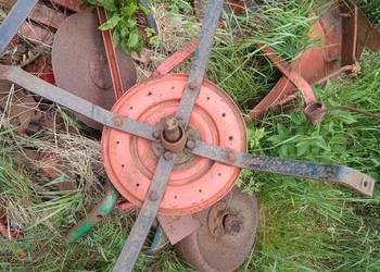 Części do przetrząsarki Deutz Fahr KH 500 KH 400 przewracarki zgrabiarki