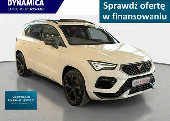 Cupra Ateca VAT 23% 2.0TSI 190KM DSG 4x4 2023/2024 r., wspomaganie XL, sal…