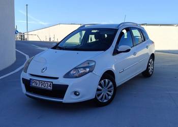 Renault Clio 1.5dci 2012r