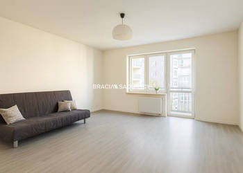 Oferta sprzedaży mieszkania Kraków 41.1m2 1 pokój
