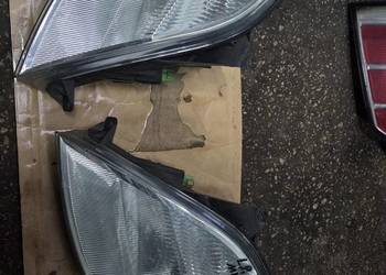 FORD FIESTA MK VI 6 LAMPA LEWA PRAWA PRZOD 02-05R