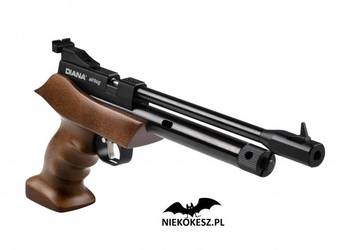 Pistolet wiatrówka Diana Airbug 5,5 mm CO2   niekokesz.pl