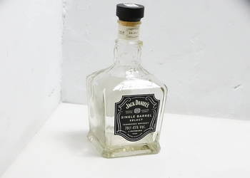 Pusta Butelka Jack Daniel's Single Barrel Select 0,7L