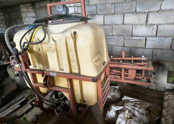 Opryskiwacz JARMET P128 600l 10m