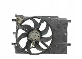 WENTYLATOR CHŁODNICY 1.2 B 13450416 Opel Corsa V (2014-  ) E