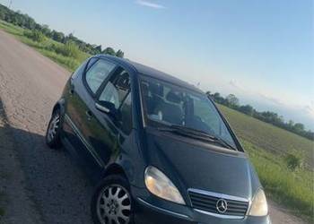 Mercedes a klasa sprawny