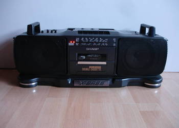 Radiomagnetofon SHARP WQ-T360H