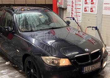 bmw seria 3 e91 2.0 benzyna automat