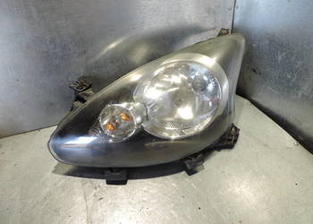 LAMPA LEWY PRZÓD TOYOTA AYGO I