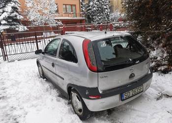 Opel Corsa C 1.0 el.szyby szyberdach