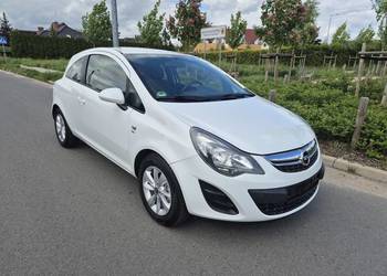 Opel Corsa 1.4, nawigacja, kamera, klima, serwisowany, bardzo zadbana