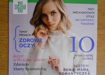 Świat Zdrowia - Kwiecień 2022 - Agnieszka Kaczorowska-Pela