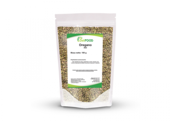 Oregano liść 100g