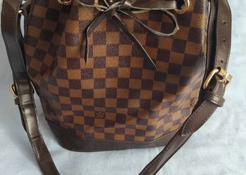 Louis Vuitton Noe torebka worek na ramię