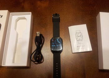 INTELIGENTNY ZEGAREK SMARTWATCH BLEUTTY 68T