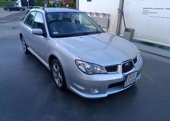Subaru impreza 2.0