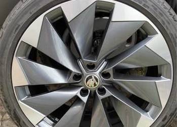 Koła Alufelgi 21 cali Skoda Enyaq