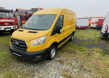 Ford Transit Ford Transit Klima Panel Kamera 167tkm Model 2022