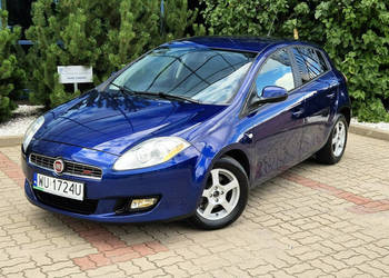 Fiat Bravo GWARANCJA * 1.4 TURBO 150 KM * klimatyzacja * zadbany * warszaw…