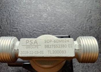 Zawór, elektrozawór klimatyzacji PSA