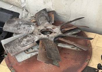 Wentylator wiatrak silnik bizon sw400 leyland andoria rekord Autosan