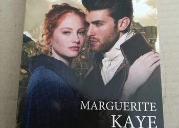 Tajemnice irlandzkiego zamku - Margueriete Kaye  -Harlequin