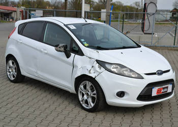 Ford Fiesta 1,4 tdci (hdi) 71ps* niskie spalanie* climatronic **ICDauto.co…