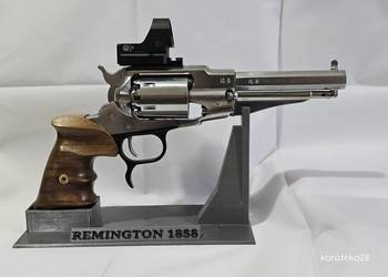 Remington 1858 Pietta INOX.44 5,5"