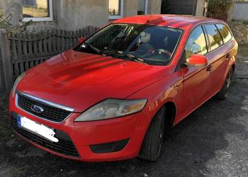 2009 Ford mondeo mk4