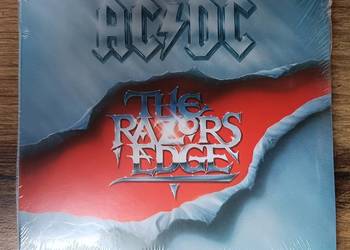 AC/DC The Razors Edge klasyczny album