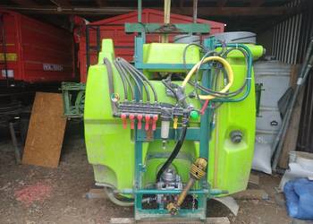 Opryskiwacz Tecnoma 850l