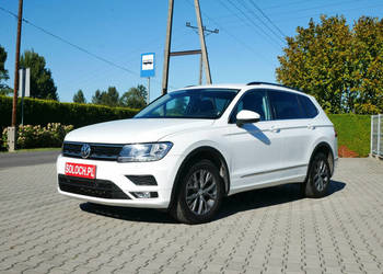 Volkswagen Tiguan Allspace 2.0TSI 190KM Eu6 SE 4x4 4Motion -Automat +Hak -…