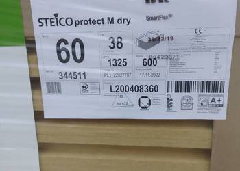 STEICO PROTECT PROMOCJA DRY 60 MM