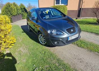 Seat Altea XL 1.9 TDI 2009 rok