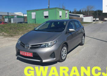 Toyota Auris climatronic ledy II (2012-)